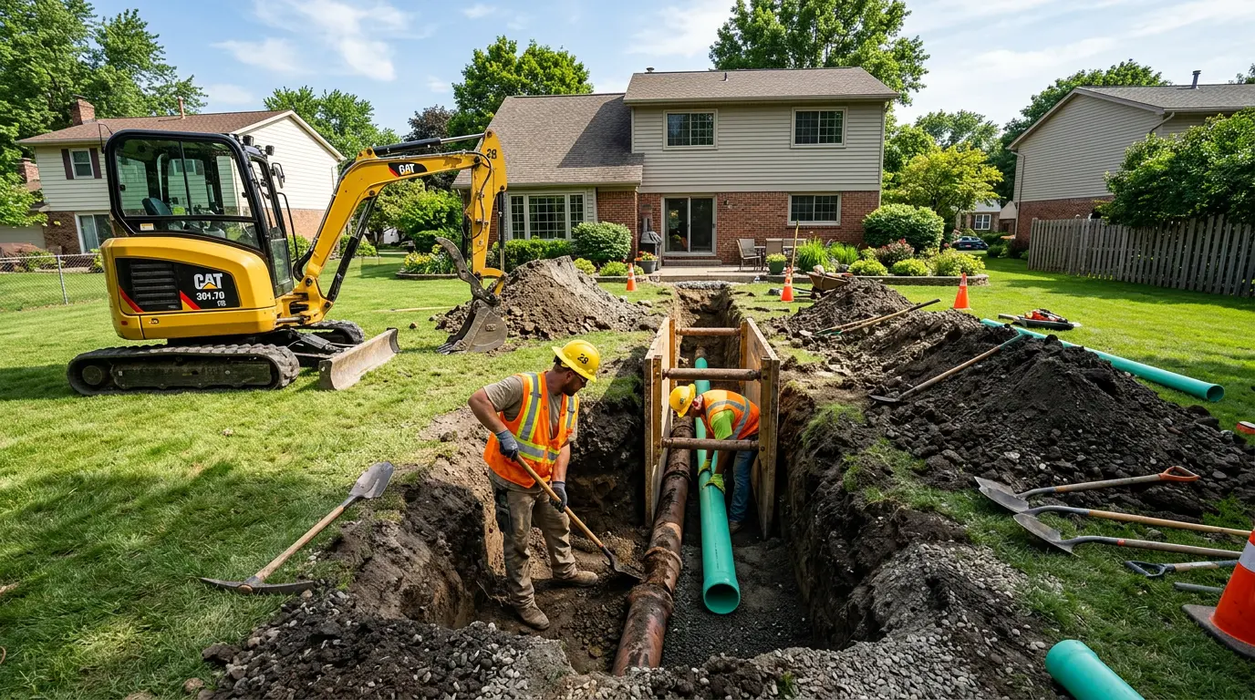 Sewer & Drain services in Rothschild, WI